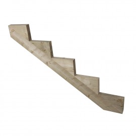 Limon pin autoclave - 5 marches H-85cm