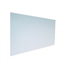 Panneau verre acrylique 4mm - (sur mesure)