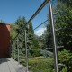 5 boules d'ornement pour tube inox - OXYNOV