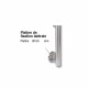 Poteau inox fixation latérale garde-corps - OXYNOV