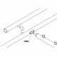 10 vis inox de liaison rampe/poteau garde-corps - OXYNOV