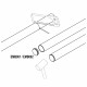 Embout main courante inox - OXYNOV