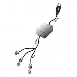 transformateur 12V 45W