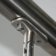 10 vis inox de liaison rampe/poteau garde-corps - OXYNOV