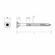 100 vis inox - COBRA RAZORSPIN 6x70mm