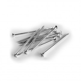 Vis à bois zinguées - TORX TX25