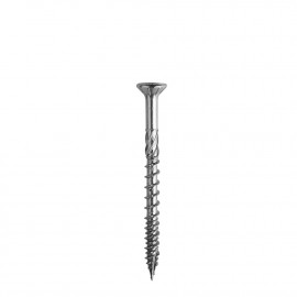 200 vis inox - COBRA RAZORSPIN 5x60mm