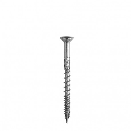 200 vis inox - COBRA RAZORSPIN 5x60mm
