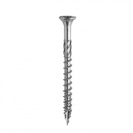 100 vis inox - COBRA RAZORSPIN 6x70mm