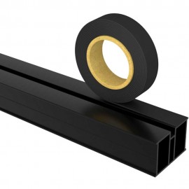 Bande EPDM isolation sonore - STRUCTURAL 20m