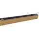 Plinthe en aluminium - STRUCTURAL CERAME 114cm