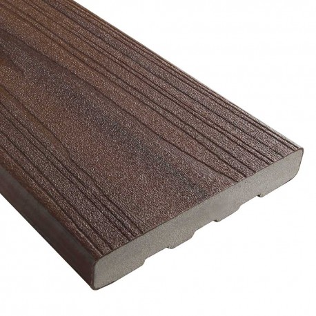 Plinthe de terrasse composite FIBERON XTREM LARGE