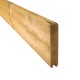 Lame remplissage garde-corps - JERSEY 28x145 L-1,15m