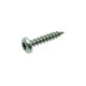 50 vis inox tête bombée - 5x25mm