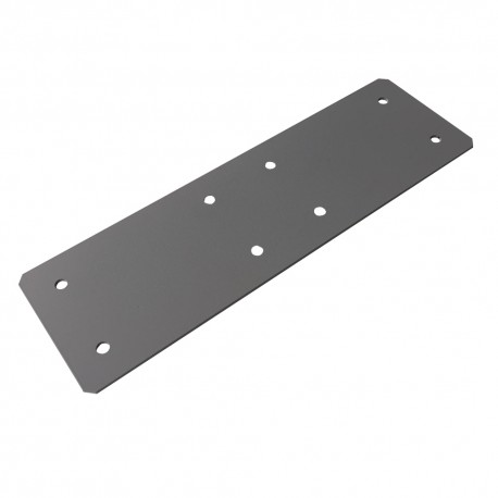 Plaque jonction rampe garde-corps - JERSEY