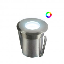 Spot LED encastrable RGB - KOS OWLIA