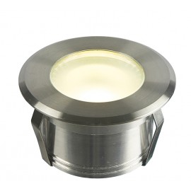 Spot LED encastrable blanc - LUX OWLIA