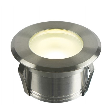 Spot LED encastrable blanc - LUX OWLIA
