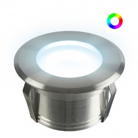 Spot LED encastrable RGB - LUX OWLIA