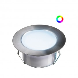 Spot LED encastrable RGB - SIROS OWLIA