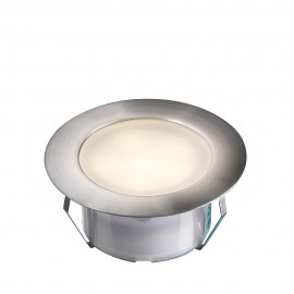 Spot LED encastrable blanc - SIROS OWLIA