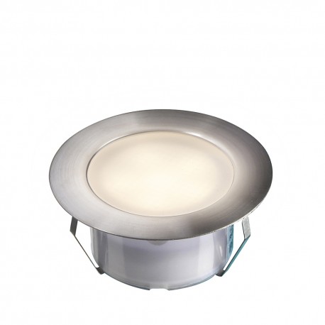 Spot LED encastrable blanc - SIROS OWLIA