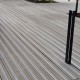 Bande antidérapante terrasse bois 1m