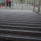Antidérapant terrasse bois - Nez de marche escalier - 1,15m