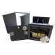 Applique LED blanc - LAKKA 10x10cm