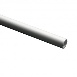 Tube en aluminium garde-corps - JERSEY D-20mm L-1,14m