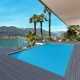 Lame de terrasse composite - ATLANTA