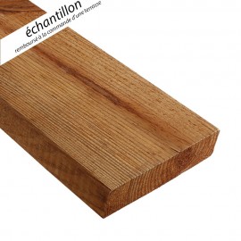 Echantillon 30cm - lame en Sapin ELVA