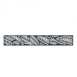 Décor horizontal - JUNGLE 30x180cm