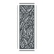 Décor vertical - JUNGLE 180x60cm