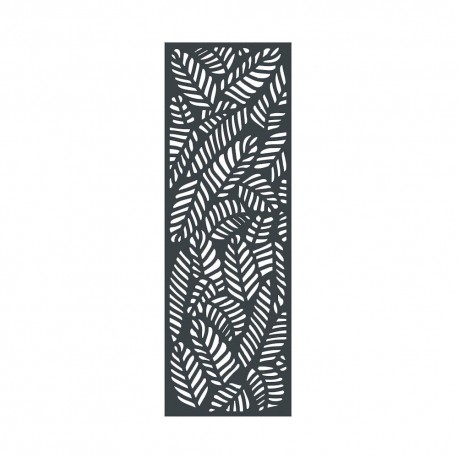 Décor vertical - JUNGLE 180x60cm