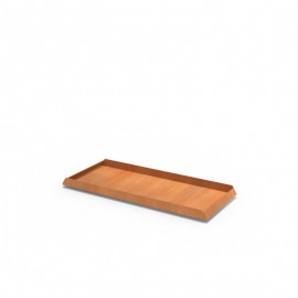 Plaque de jonction pour rack à bûches Nila