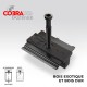 90 clips terrasse - COBRA HYBRID 8-25