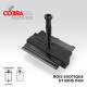 CLIP COBRA HYBRID 8-25 (90 CLIPS + VIS)