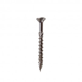 200 vis inox - COBRA RAZORSPIN 5x50mm