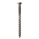 Vis inox terrasse composite gris - COBRA