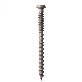 Vis inox terrasse composite gris - COBRA