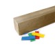 200 cales plates pour lambourde - FLATPAD