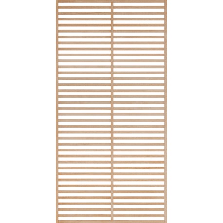 Treillis Keruing Veroli 90 x 180 cm - 2291