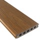 Kit terrasse composite PRIMO 10m2 - Teck