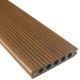 Kit terrasse composite PRIMO 10m2 - Teck