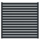 Echantillon 15cm aluminium - OLINDA 45mm