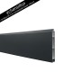 Echantillon 15cm aluminium - BAHIA