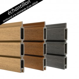 Echantillon 15cm Composite - SANTOS