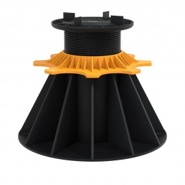 Plot terrasse dalle 140-230mm - TWIST 