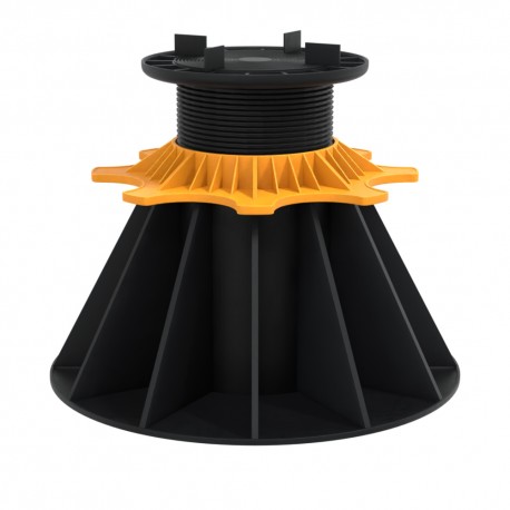 Plot terrasse dalle 140-230mm - TWIST 